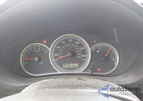 2011 Subaru Impreza 2.5I z USA, uszkodzony, nr VIN JF1GE6A69BH522156